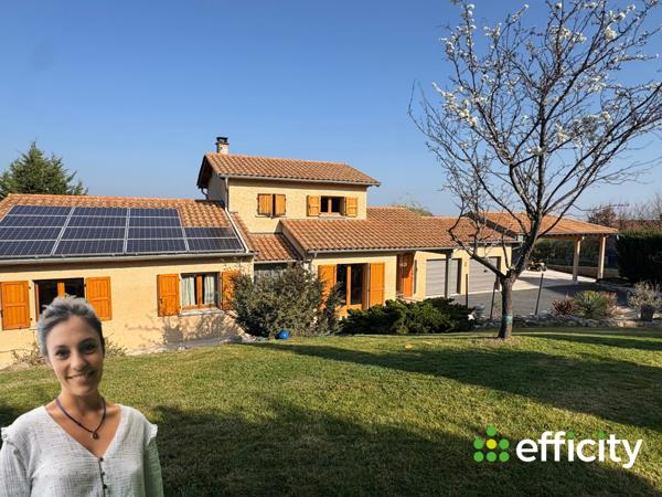 Maison 6 pièces - 130 m² Exclusivité