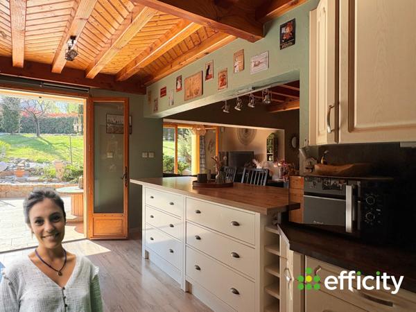 Maison 6 pièces - 130 m² Exclusivité