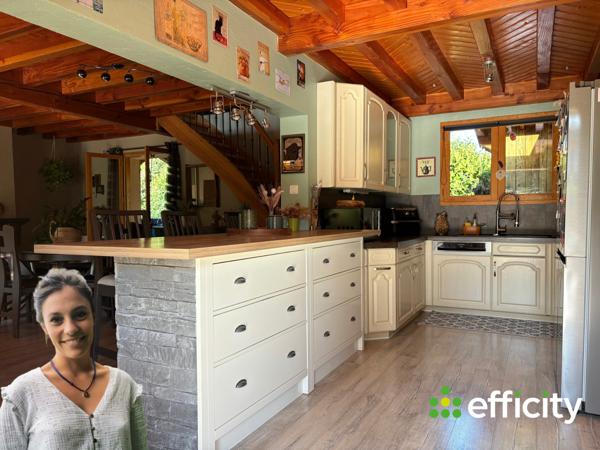 Maison 6 pièces - 130 m² Exclusivité