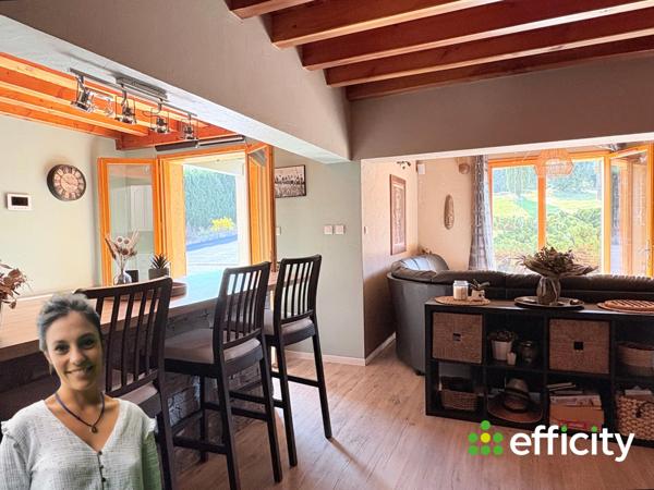 Maison 6 pièces - 130 m² Exclusivité