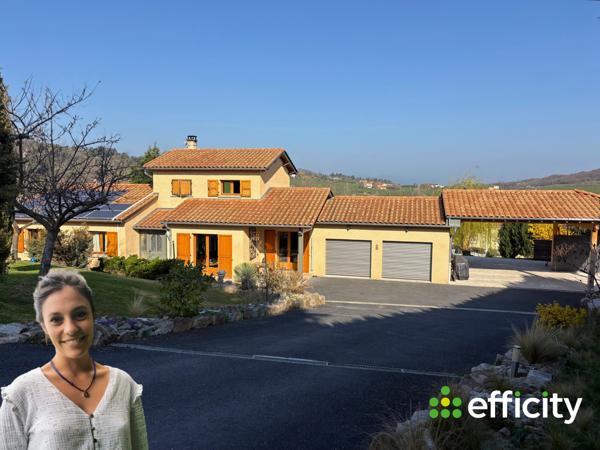 Maison 6 pièces - 130 m² Exclusivité