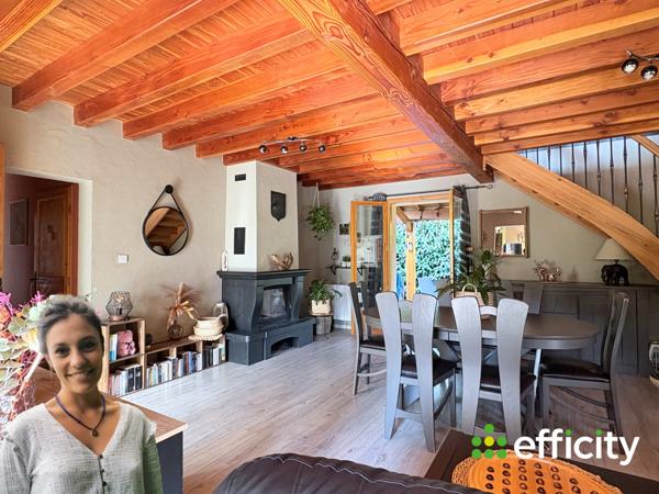 Maison 6 pièces - 130 m² Exclusivité