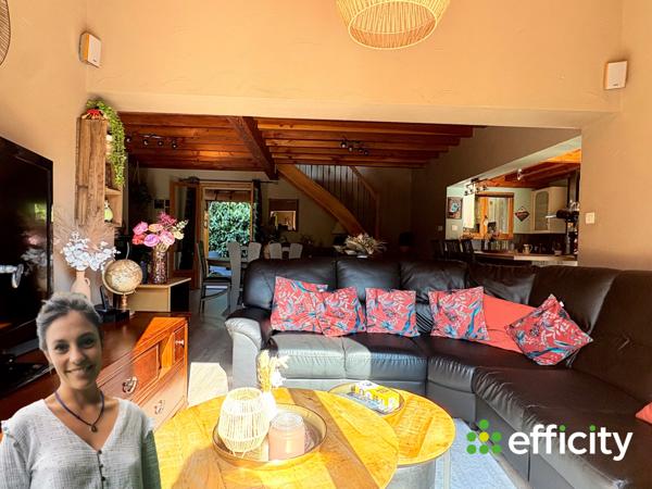 Maison 6 pièces - 130 m² Exclusivité