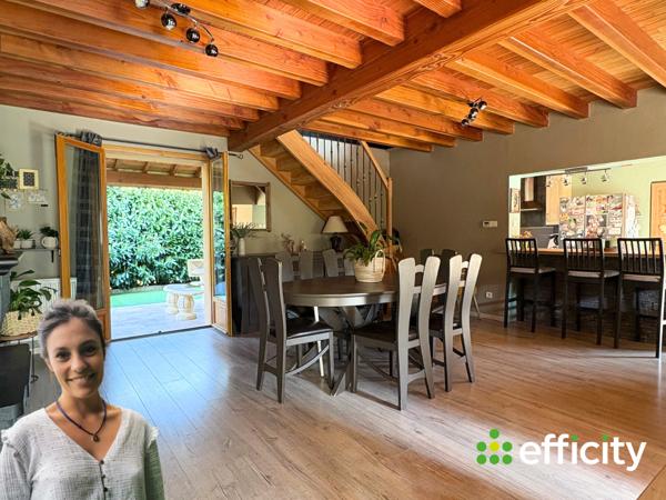 Maison 6 pièces - 130 m² Exclusivité