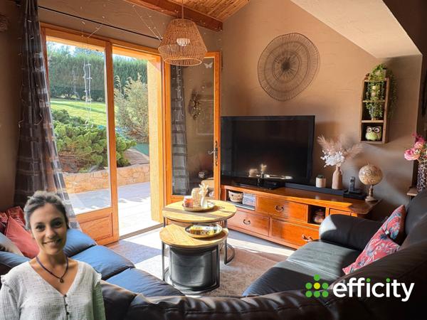 Maison 6 pièces - 130 m² Exclusivité