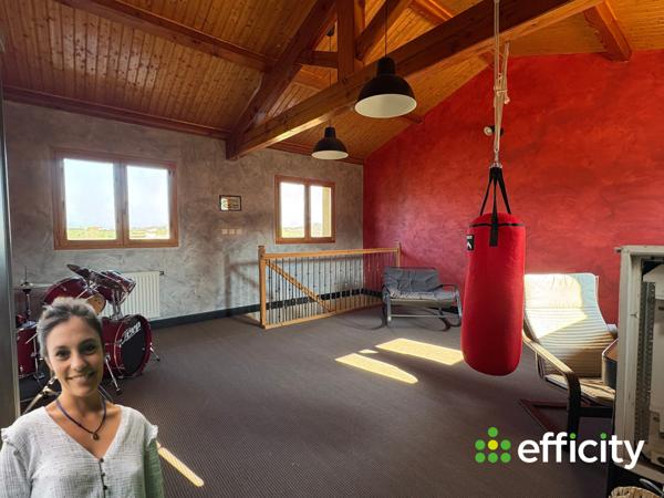 Maison 6 pièces - 130 m² Exclusivité