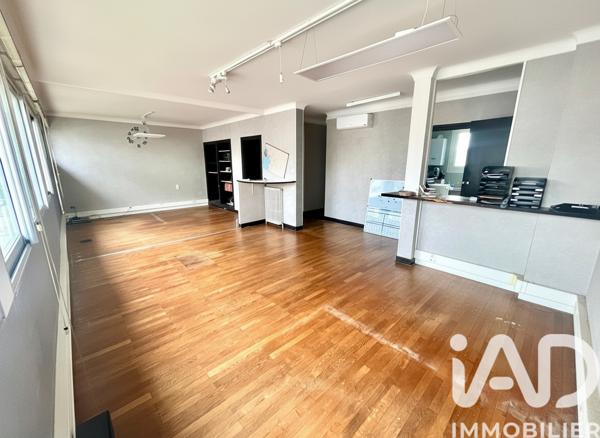Appartement à vendre 3 pièces 72 m² Saint-Nazaire