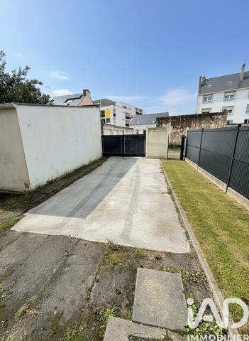 Appartement à vendre 3 pièces 72 m² Saint-Nazaire