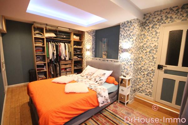 Maison à vendre 9 pièces de 229 m²