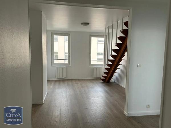 Appartement à louer 2 pièces 31.9m²