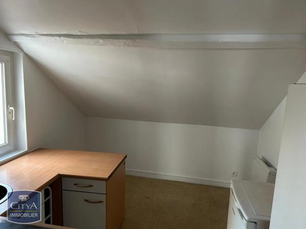 Appartement à louer 2 pièces 31.9m²