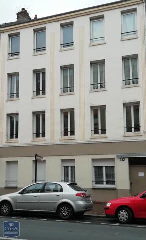 Appartement à louer 2 pièces 31.9m²