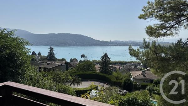 Maison à vendre  8 pièces - 207 m2 ANNECY LE VIEUX - 74