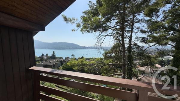 Maison à vendre  8 pièces - 207 m2 ANNECY LE VIEUX - 74