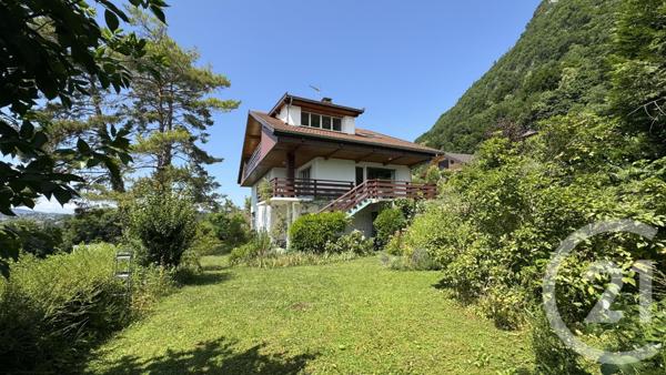 Maison à vendre  8 pièces - 207 m2 ANNECY LE VIEUX - 74