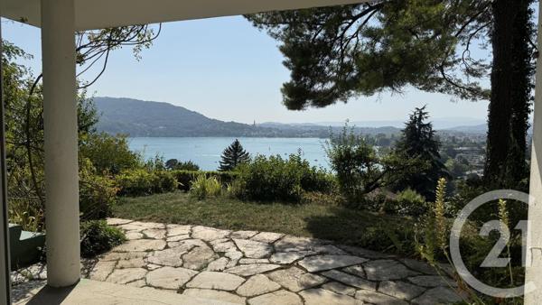 Maison à vendre  8 pièces - 207 m2 ANNECY LE VIEUX - 74
