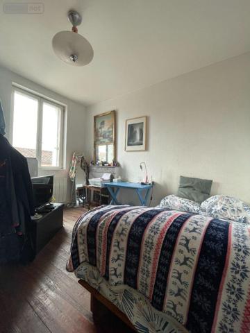 Duplex à vendre à Bordeaux en Gironde (33000), ref : 11548/154