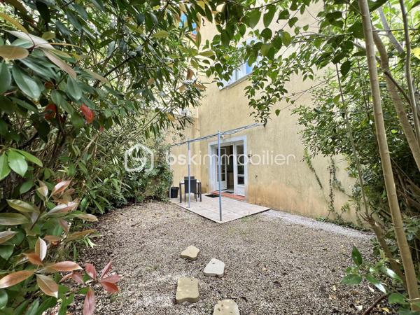 Appartement de 22,63 m²