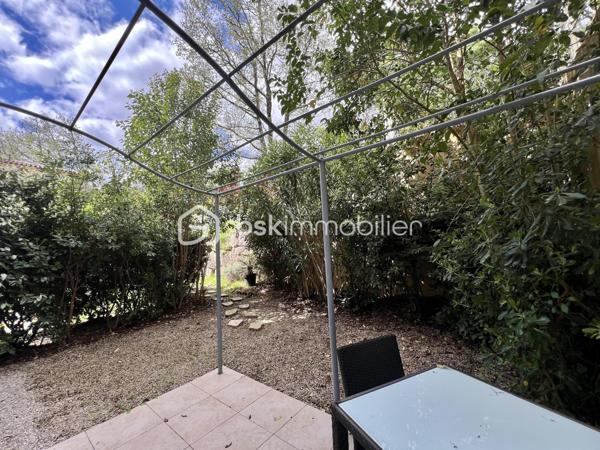 Appartement de 22,63 m²