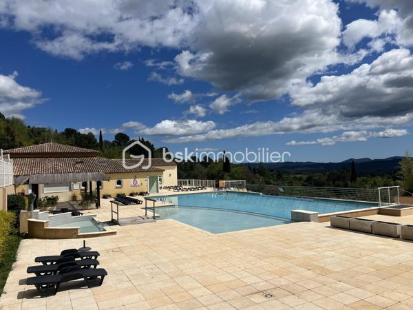 Appartement de 22,63 m²