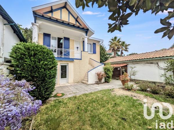Maison à vendre 4 pièces 113 m² Arcachon