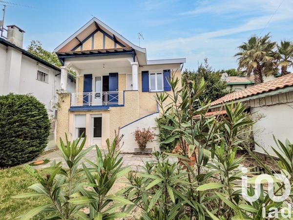 Maison à vendre 4 pièces 113 m² Arcachon