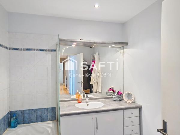 Au calme, vue panoramique sur les Monts d'Or