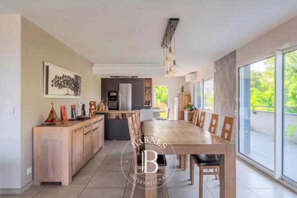 Publier, Appartement 4 Chambres -  131 m² à vendre