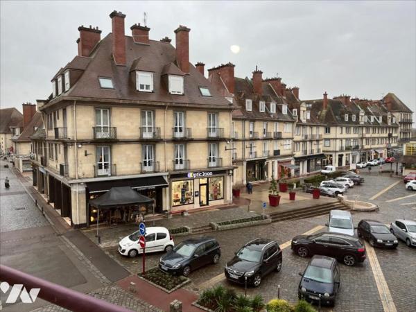 APPARTEMENT CENTRE VILLE