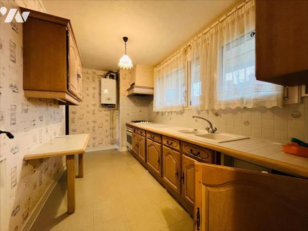 APPARTEMENT CENTRE VILLE