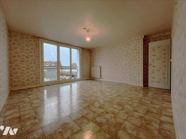 APPARTEMENT CENTRE VILLE