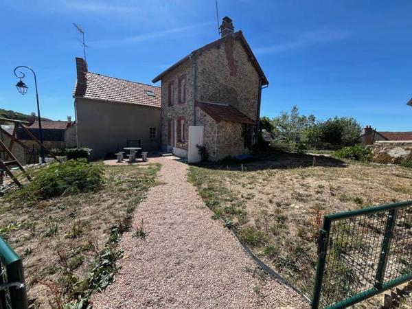 Maison à louer 500 € CC Aulon 3 p 48 m² DPE E