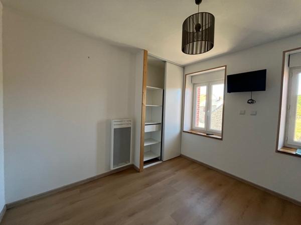 Maison à louer 500 € CC Aulon 3 p 48 m² DPE E
