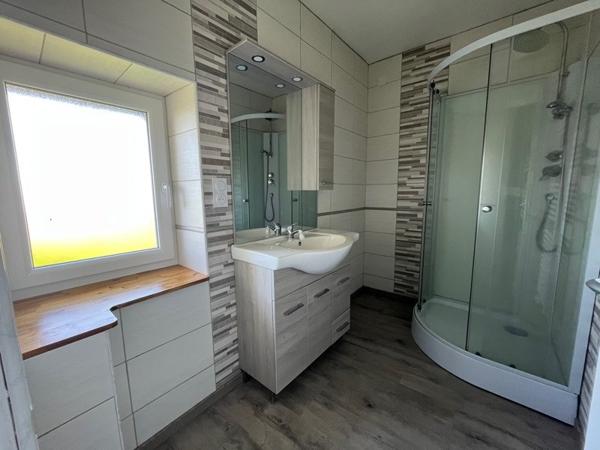 Maison à louer 500 € CC Aulon 3 p 48 m² DPE E
