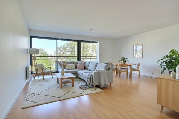 CHAMALIERES - Appartement T4 - 114 m² - Balcon - Terrasse - Garages