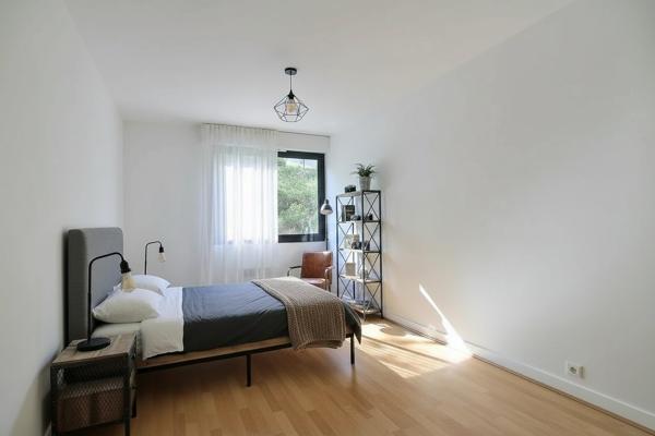 CHAMALIERES - Appartement T4 - 114 m² - Balcon - Terrasse - Garages