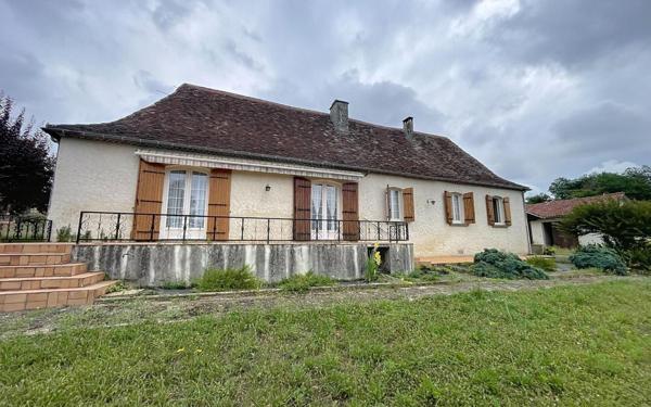 Maison à vendre    4 pièces • 113 m2 Mouleydier