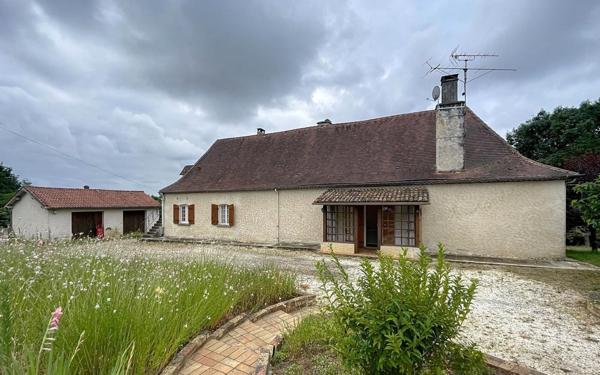 Maison à vendre    4 pièces • 113 m2 Mouleydier