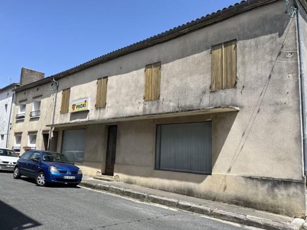 Immeuble à vendre |  Lévignac-de-Guyenne |  300 m²