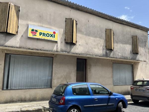 Immeuble à vendre |  Lévignac-de-Guyenne |  300 m²