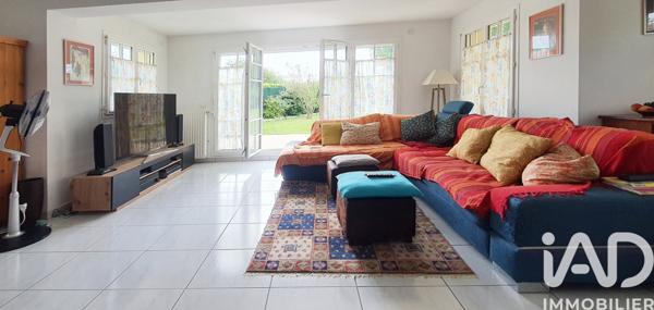 Maison à vendre 6 pièces 157 m² Magny-le-Hongre