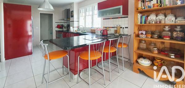 Maison à vendre 6 pièces 157 m² Magny-le-Hongre