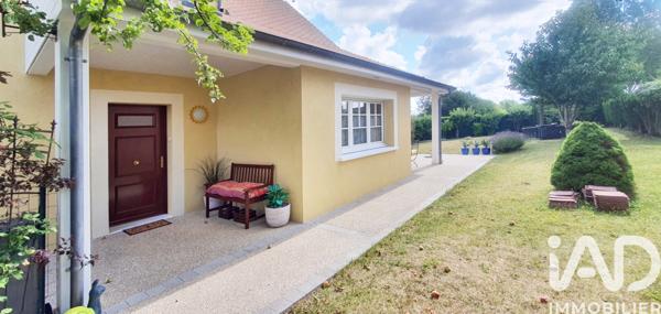 Maison à vendre 6 pièces 157 m² Magny-le-Hongre