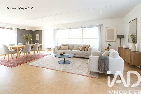 Appartement à vendre 4 pièces 121 m² Le Vésinet