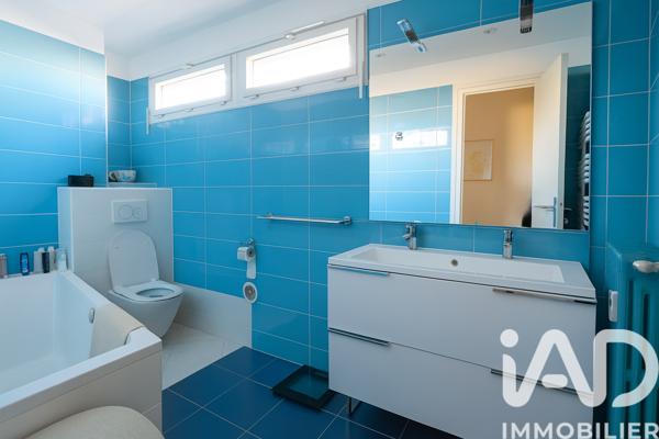 Appartement à vendre 4 pièces 121 m² Le Vésinet