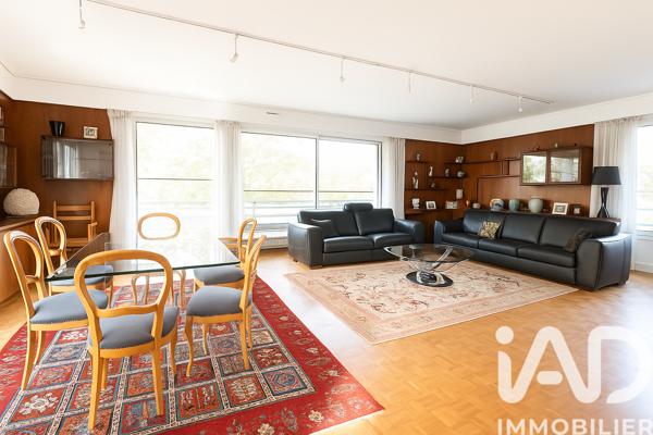 Appartement à vendre 4 pièces 121 m² Le Vésinet