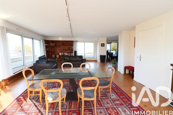 Appartement à vendre 4 pièces 121 m² Le Vésinet