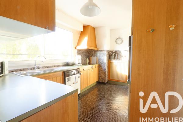 Appartement à vendre 4 pièces 121 m² Le Vésinet