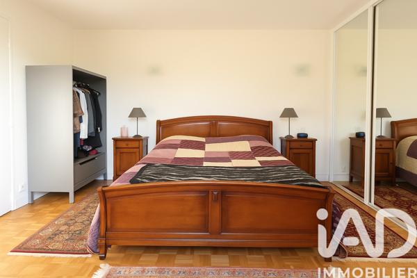 Appartement à vendre 4 pièces 121 m² Le Vésinet