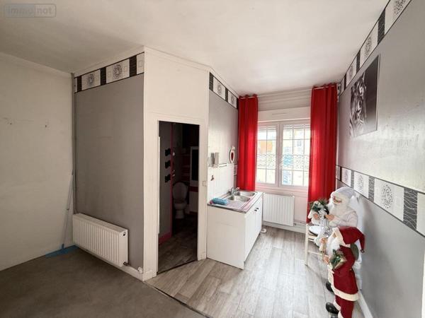 Immeuble à vendre à Albert dans la Somme (80300), ref : 80121-2720